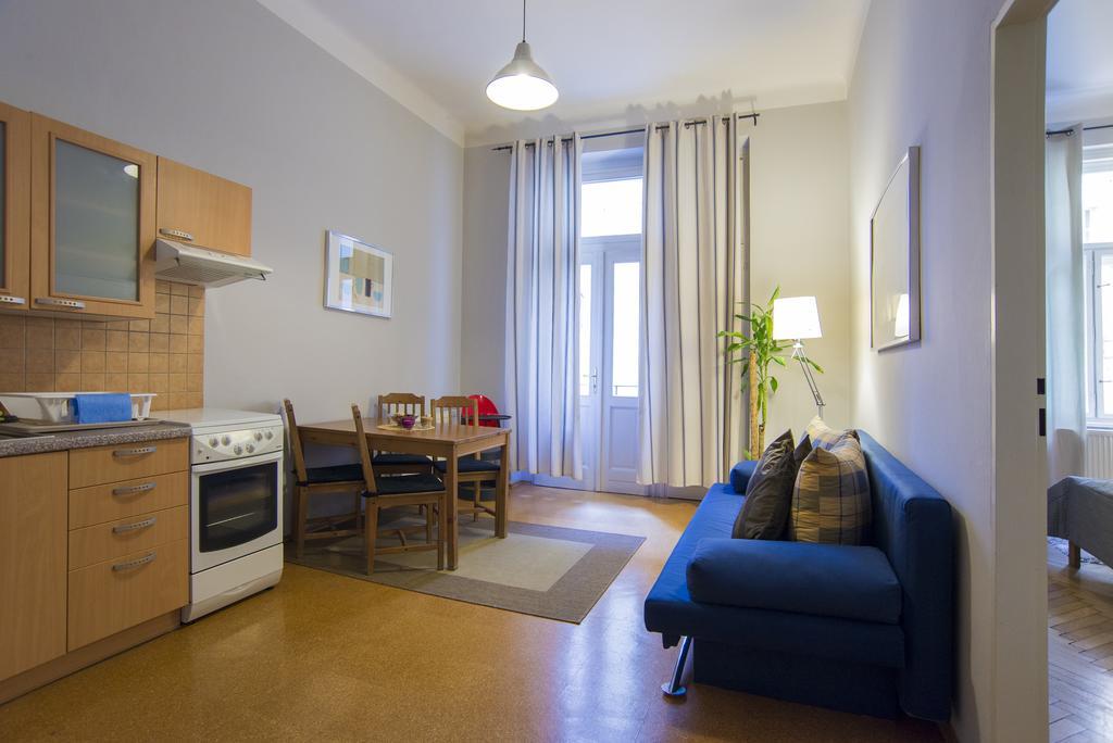 Apartment Dusni Praga Quarto foto